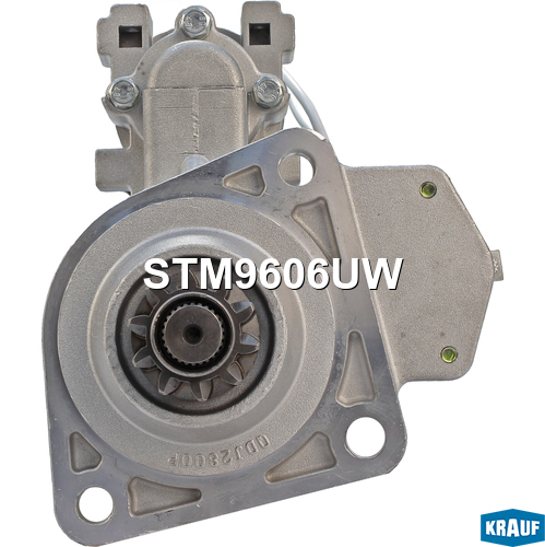 Стартер 8kw - Krauf STM9606UW