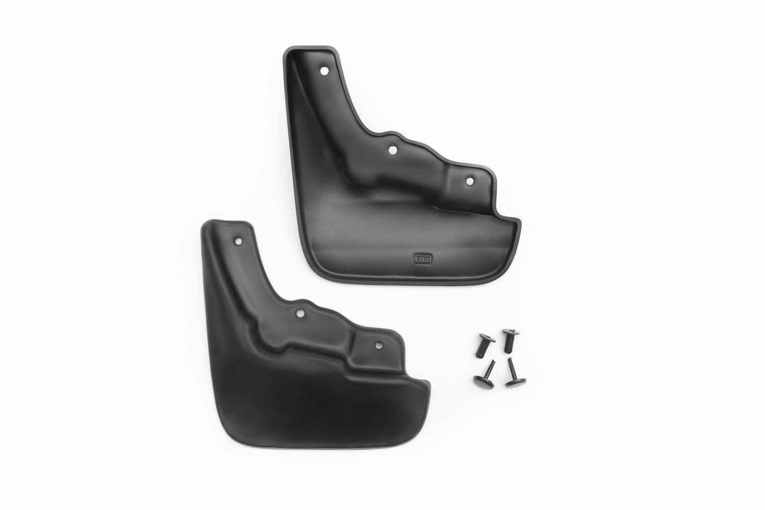 Брызговики передние mazda 3 2009-2011(optimum) в пакете   Мазда - Autofamily NLF.33.17.F10