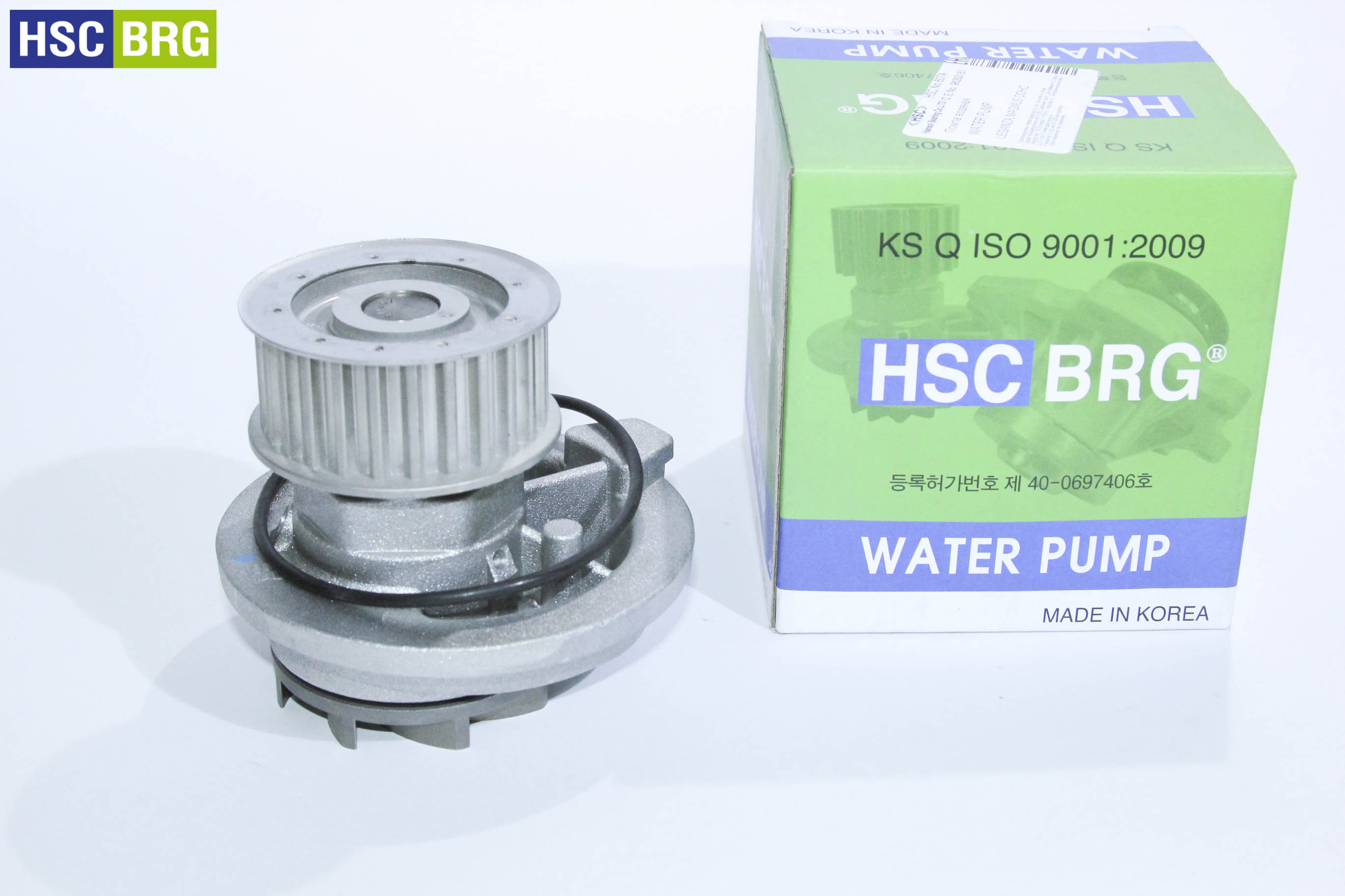 Помпа водяная - HSC 607A