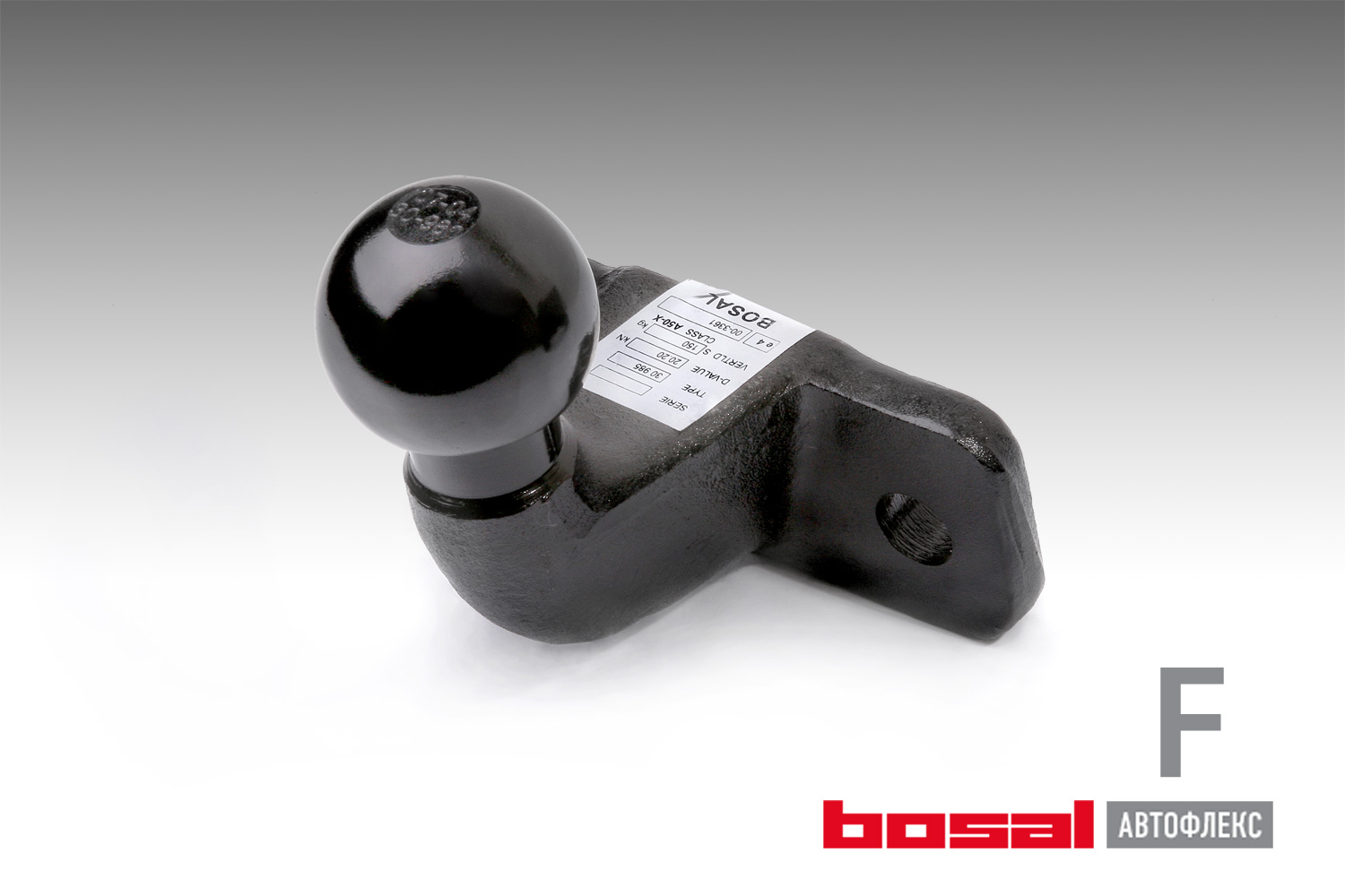 Тсу на а/м mitsubishi pajero sport 1998-2008 - Autofamily 4126-F