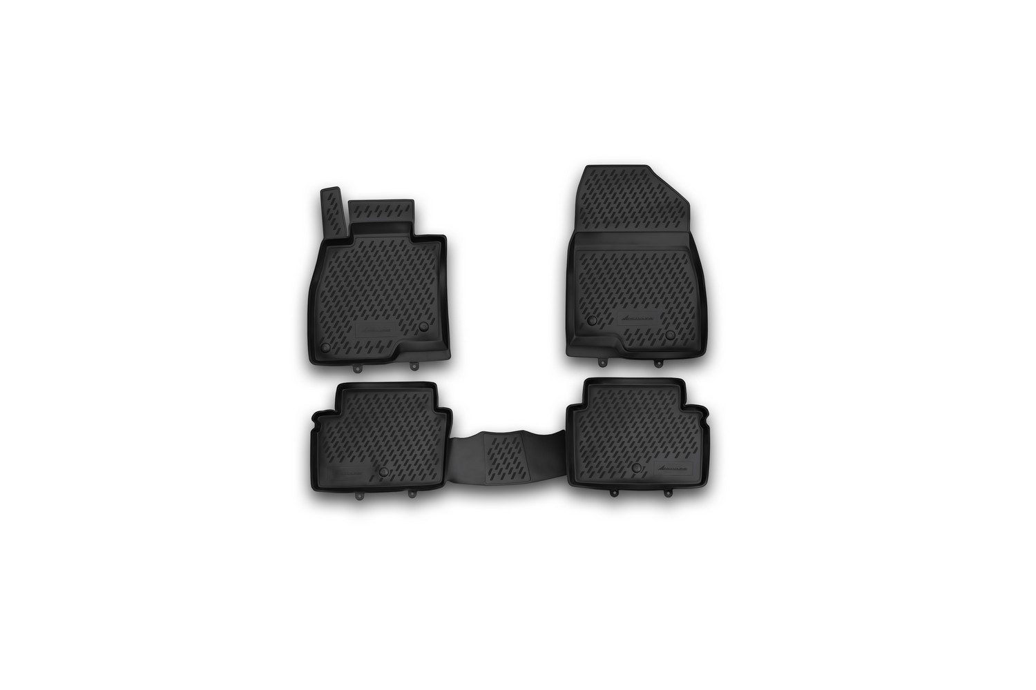 Коврик в салон - Autofamily CARMZD00027H