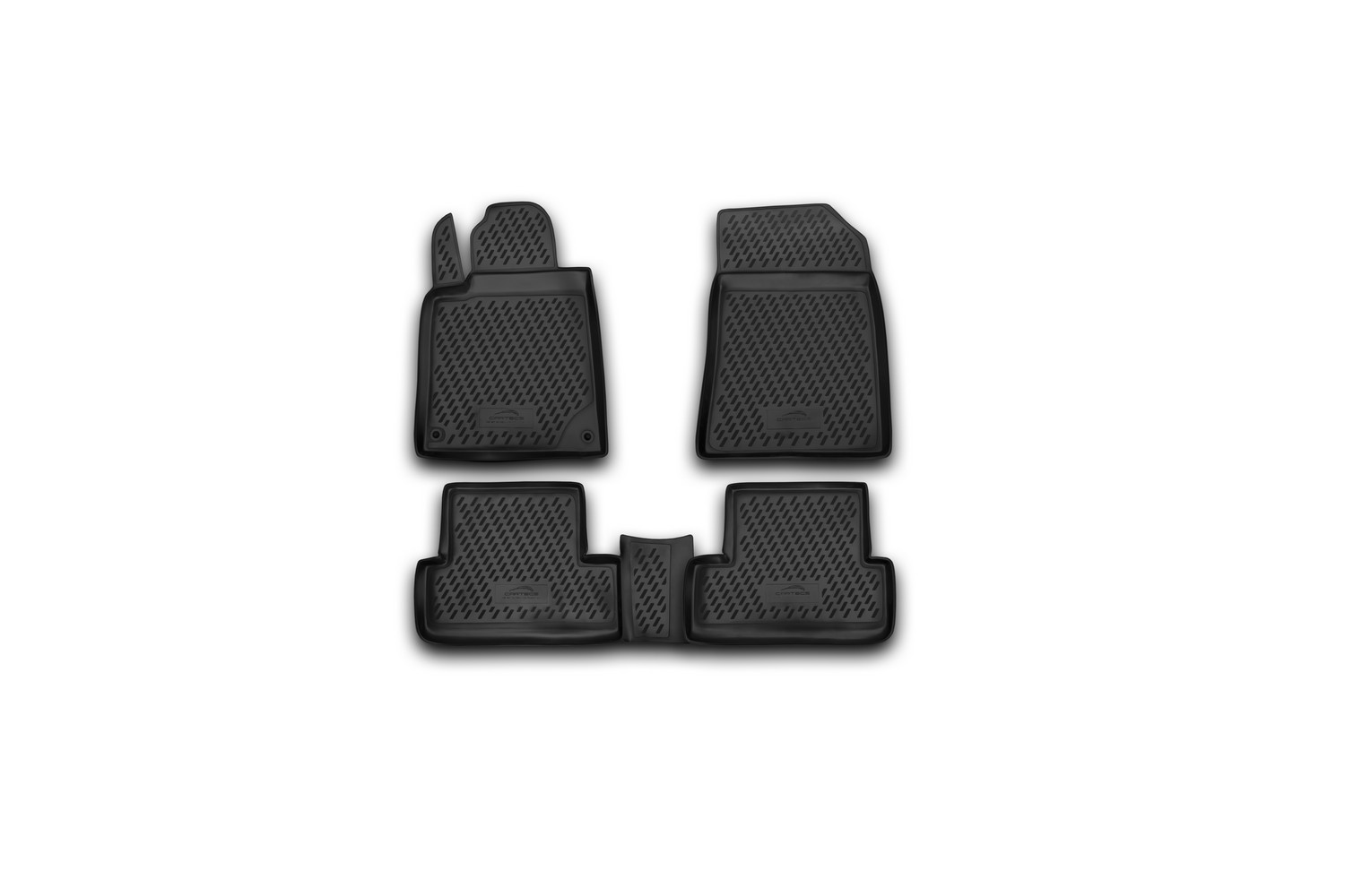 Комплект ковриков в салон - Autofamily CARPGT00015