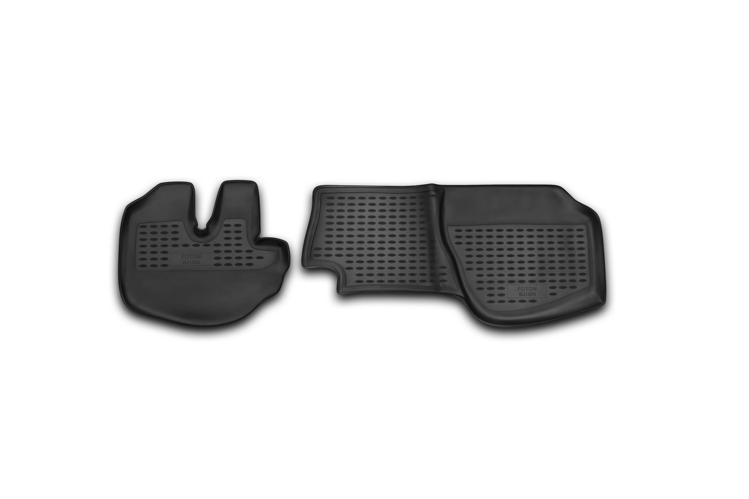 Коврики в салон полиуретан - Autofamily NLC.65.01.210