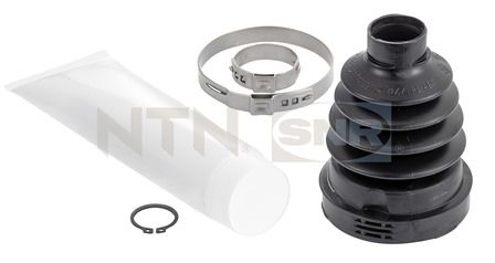 Ступица задняя - SNR IBK66.001