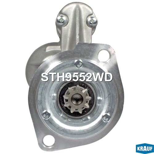 Стартер 2,2kw - Krauf STH9552WD