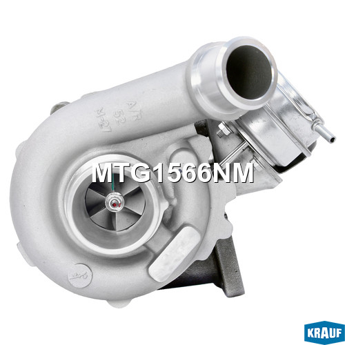 Турбокомпрессор - Krauf MTG1566NM