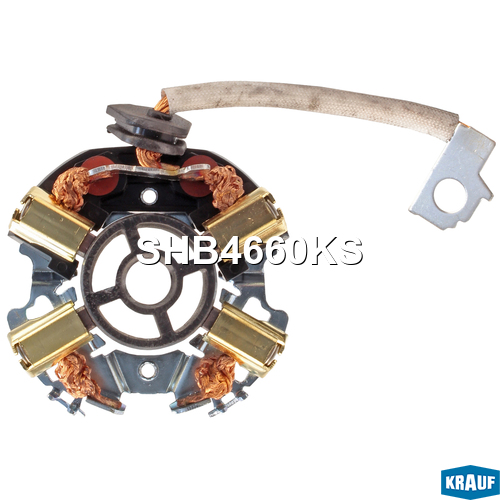 Щёткодержатель стартера - Krauf SHB4660KS