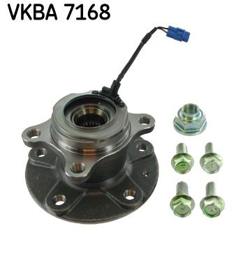 Болт крепления ступицы колеса | зад лев | - SKF VKBA 7168
