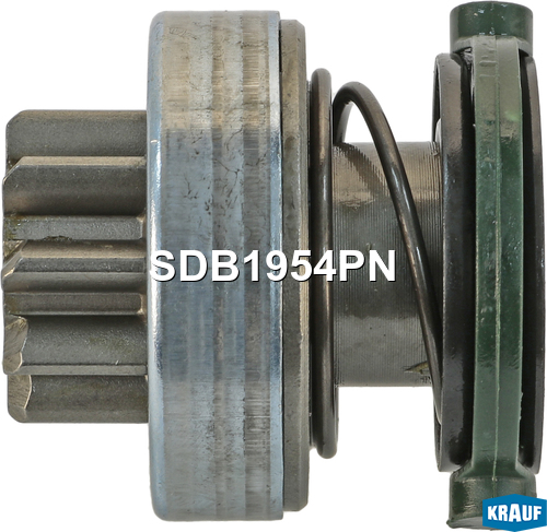 Бендикс стартера - Krauf SDB1954PN