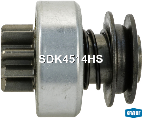 Бендикс стартера - Krauf SDK4514HS