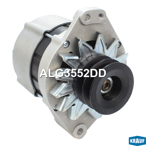 Генератор - Krauf ALG3552DD