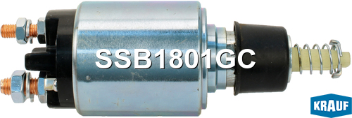 Втягивающее реле стартера - Krauf SSB1801GC