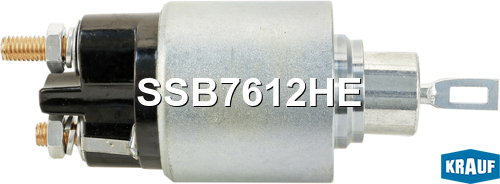 Втягивающее реле стартера - Krauf SSB7612HE