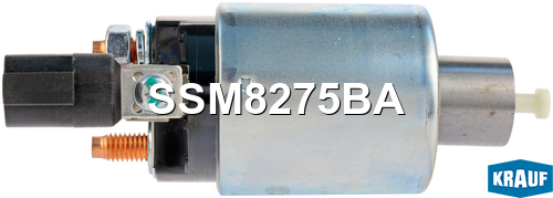Втягивающее реле стартера - Krauf SSM8275BA