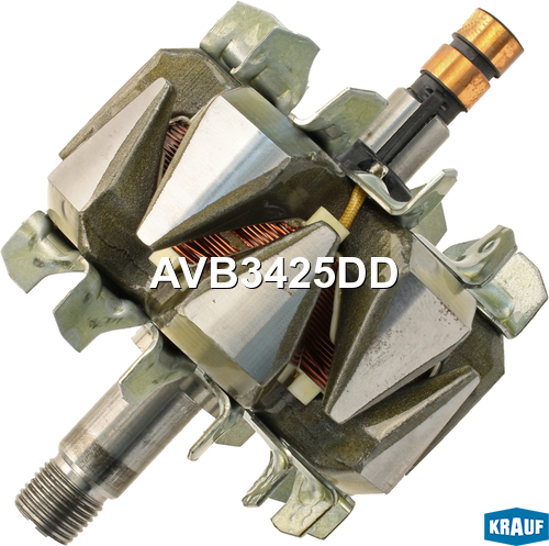 Ротор генератора - Krauf AVB3425DD