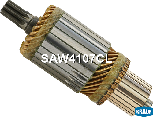 Ротор стартера - Krauf SAW4107CL