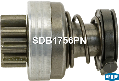 Бендикс стартера - Krauf SDB1756PN