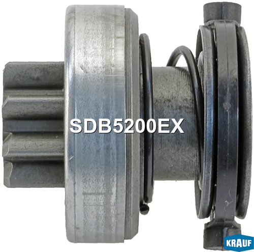 Бендикс стартера - Krauf SDB5200EX