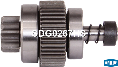 Бендикс стартера - Krauf SDG0267HS