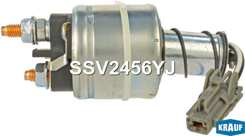 Втягивающее реле стартера - Krauf SSV2456YJ