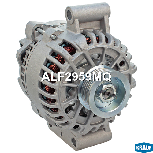Генератор - Krauf ALF2959MQ