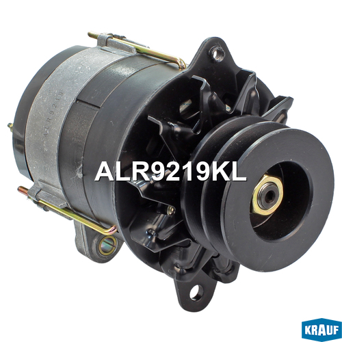Генератор cо шкивом 2 ручья - Krauf ALR9219KL