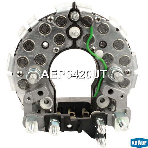 Диодный мост генератора - Krauf AEP6420UT