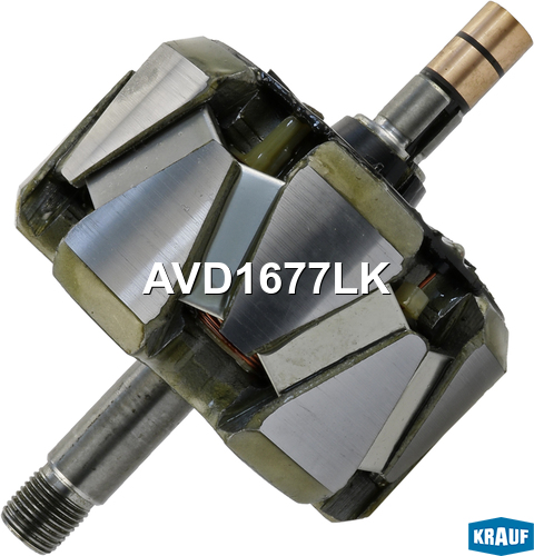 Ротор генератора - Krauf AVD1677LK