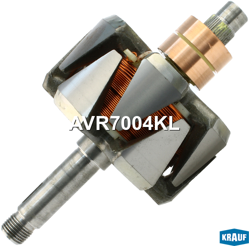 Ротор генератора - Krauf AVR7004KL