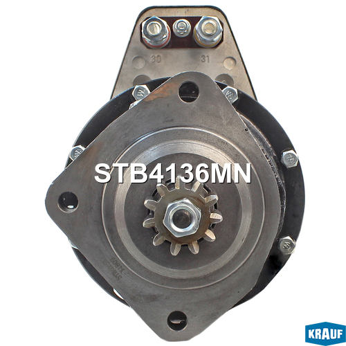 Стартер - Krauf STB4136MN