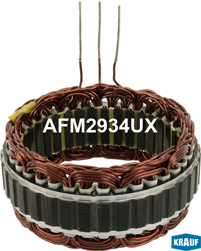 Статор генератора - Krauf AFM2934UX