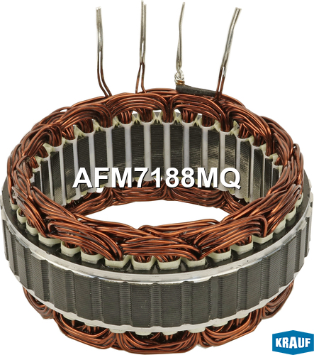 Статор генератора - Krauf AFM7188MQ