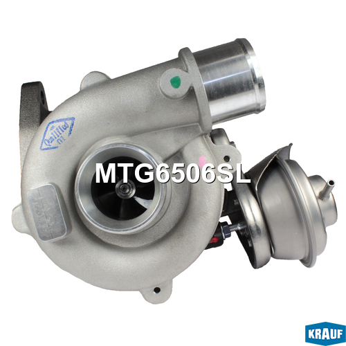 Турбокомпрессор - Krauf MTG6506SL
