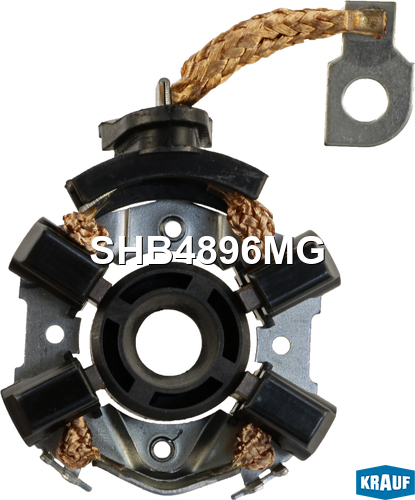 Щёткодержатель стартера - Krauf SHB4896MG