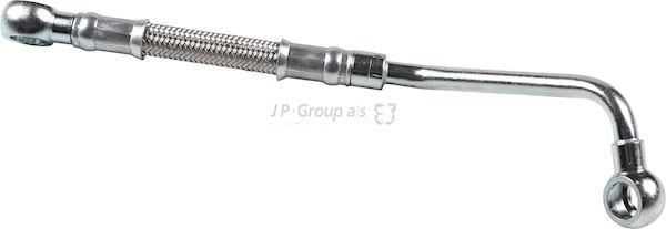 Трубопровод маслянный турбокопрессора - JP Group 1217600500
