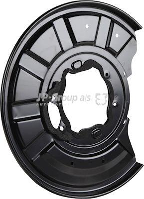 Крышка топливного бака  - JP Group 1364302780