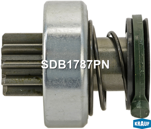 Бендикс стартера - Krauf SDB1787PN