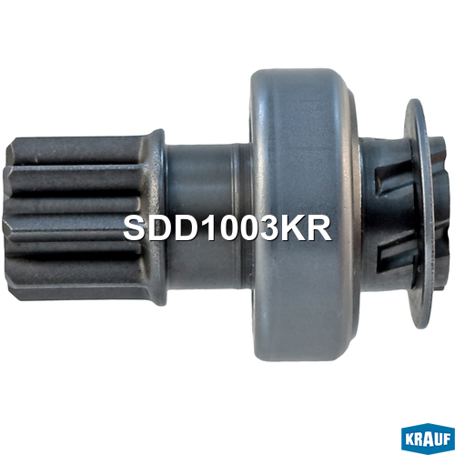 Бендикс стартера - Krauf SDD1003KR