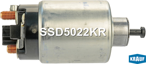 Втягивающее реле стартера - Krauf SSD5022KR