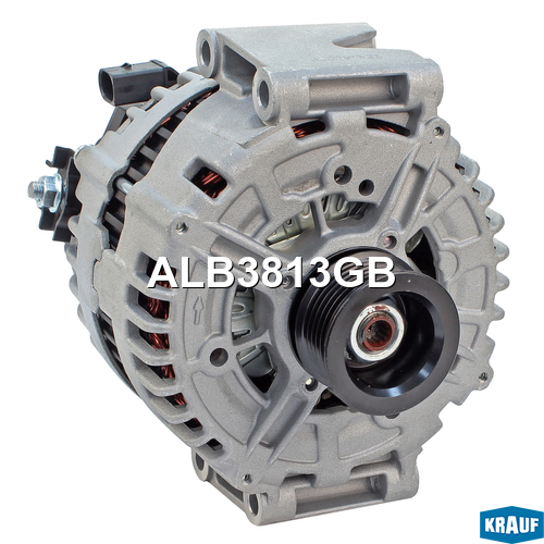 Генератор - Krauf ALB3813GB