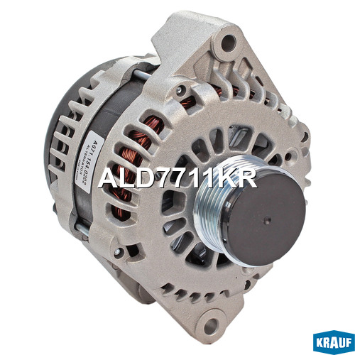 Генератор - Krauf ALD7711KR