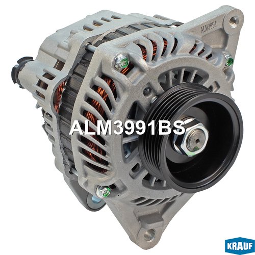 Генератор - Krauf ALM3991BS
