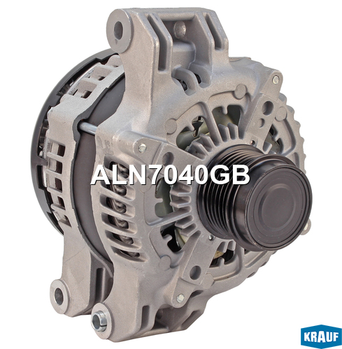 Генератор - Krauf ALN7040GB