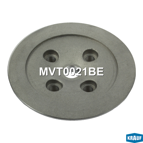 Задняя пластина турбокомпрессора - Krauf MVT0021BE
