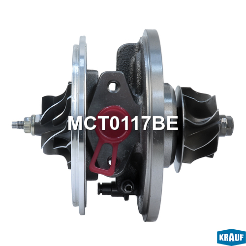 Картридж для турбокомпрессора - Krauf MCT0117BE