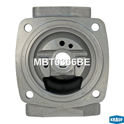 Корпус подшипников турбокомпрессора - Krauf MBT0366BE