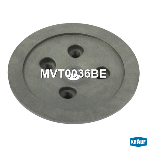 Задняя пластина турбокомпрессора - Krauf MVT0036BE