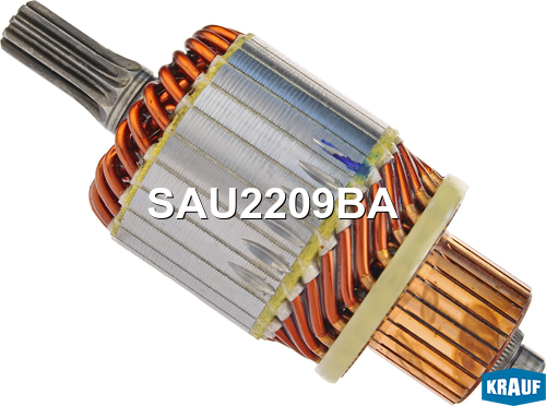 Ротор стартера - Krauf SAU2209BA