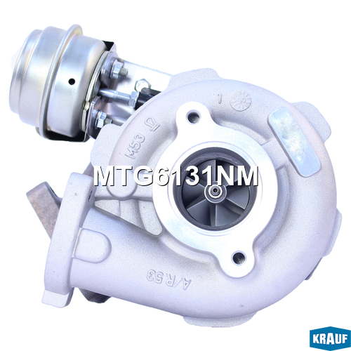Турбокомпрессор - Krauf MTG6131NM