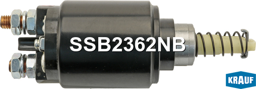Втягивающее реле стартера - Krauf SSB2362NB